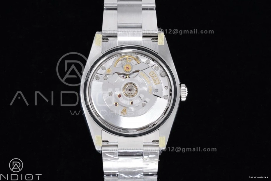 Dial 126000 Edition 904L Oyster Perpetual 1:1 DD3230 Steel 36mm V Celebration VSF Best 969 Vibrant 0412